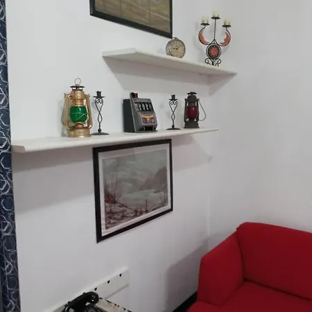Casa Guen Apartman Parma