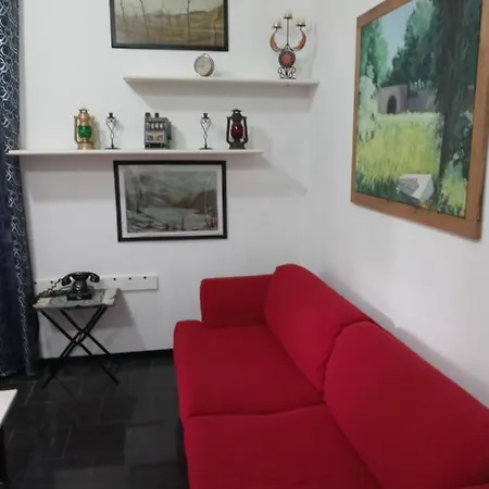 Casa Guen Apartman Parma